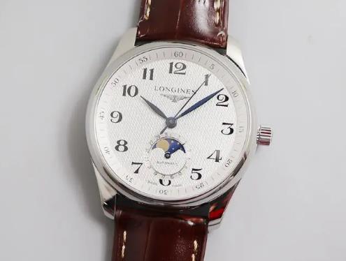 浪琴手表（Longines）保養做法！(圖)